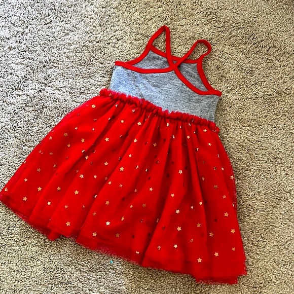 Star dress - great for summer holidays - Picture 2 of 3